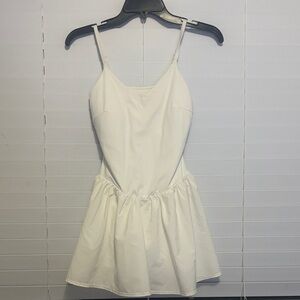 JoyLab white active wear dress